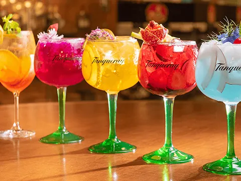 Drinks especiais