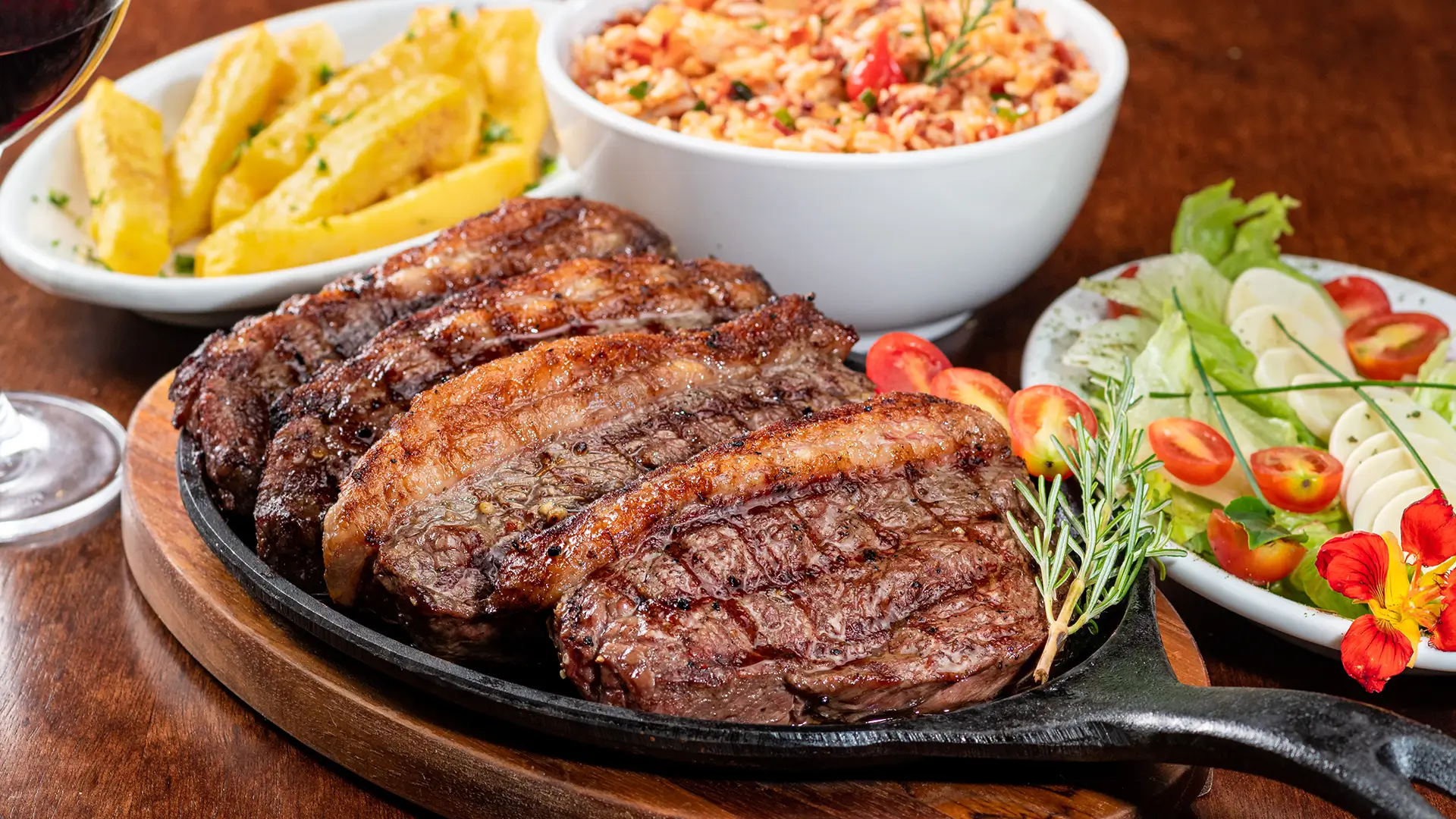Picanha na Chapa do Seu Juca